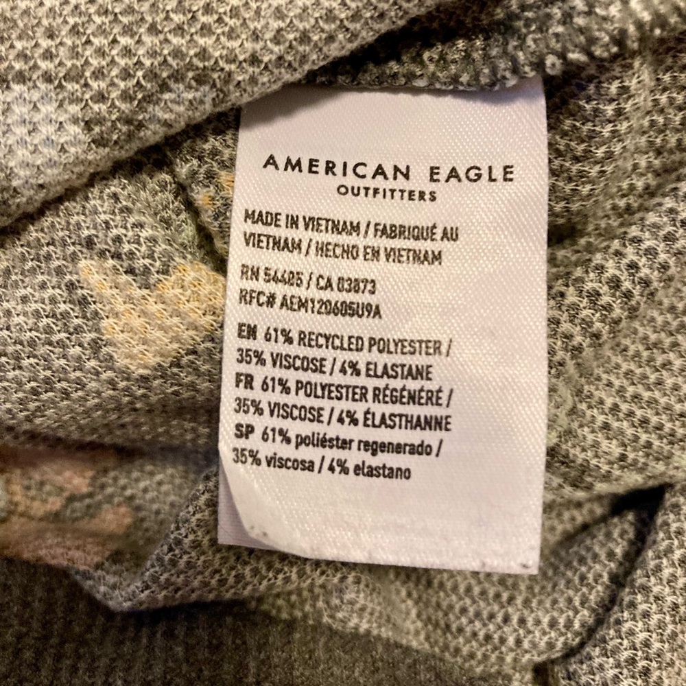 American Eagle Grateful Dead PJ Set Size Large - Picture 7 of 7